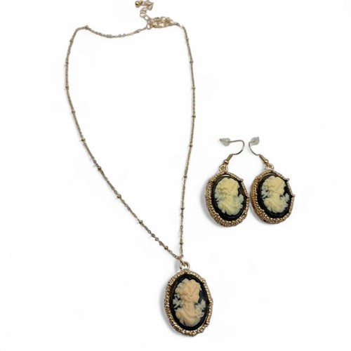 Set gioielli collana - set,