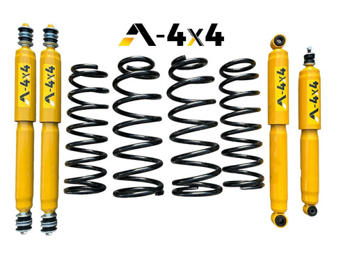 Kit rialzo completo - kit,
