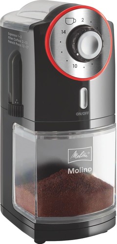 Melitta macinino caffé - macinino,