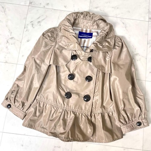 Burberry blue label beige - burberry,