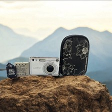 Fotocamera digitale Pentax Optio S4i ultracompatta 3,2 MP 3x zoom ottico