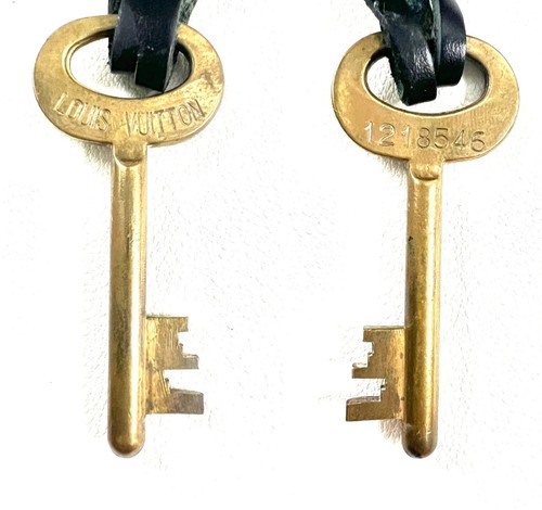 Louis vuitton chiave scheletro - chiave,