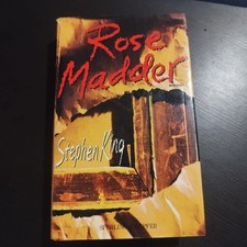 Stephen King. Rose Madder