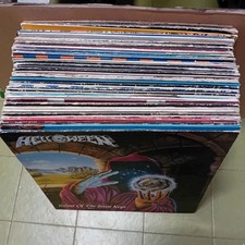 Blocco di 73copertine rarisime, 33 giri, Senza dischi in buone condizioni