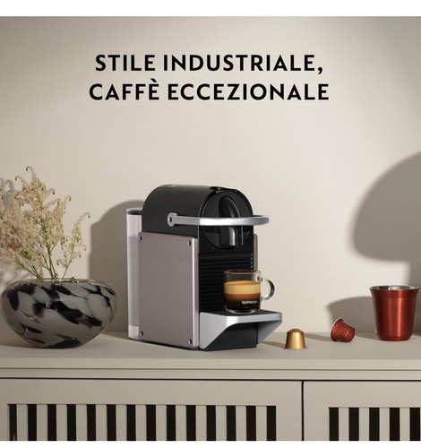 Krups nespresso pixie - krups, xn3045k