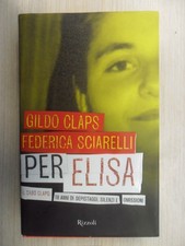 Per Elisa Claps- Sciarelli
