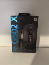NEW LOGITECH G502 X WIRED