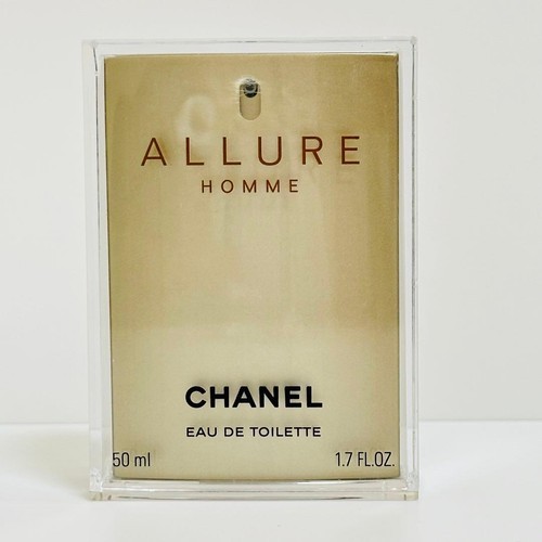 Chanel allure homme eau - allure,