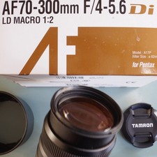 Tamron AF 70-300mm F/4-5.6 Di