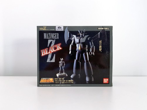 Mazinga b black nuovo - mazinga,