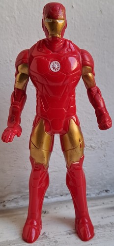 Iron man pupazzetto mini - iron,