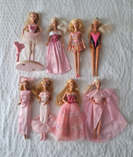 Lotto Barbie Dream Glow,Pink&Pretty,Perfume Pretty,Party Pink e altre Mattel