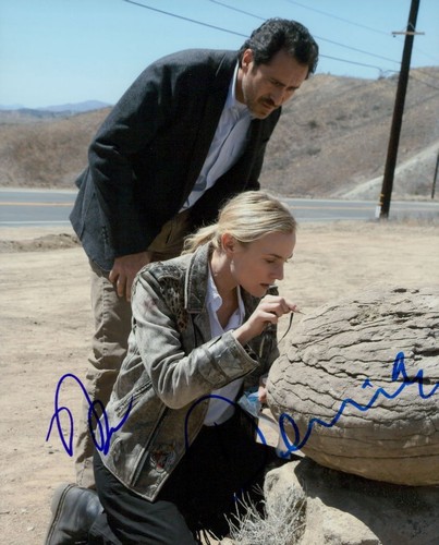 Autografo the bridge cast - autografo,