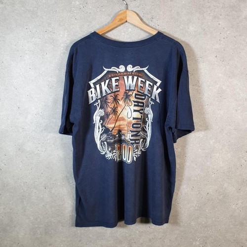 Shirt vintage nike daytona - t-shirt,