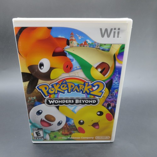Pokepark wonders beyond - 2, wii