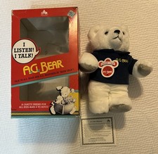 AXLON A.G. BEAR "I LISTEN I