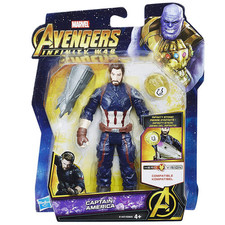 CAPITAN AMERICA PERSONAGGIO