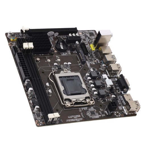Scheda madre gaming - ddr3, 1155
