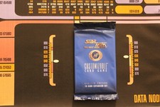 Star Trek CCG - Premiere Limited BB 94 - Booster Pack sigillato