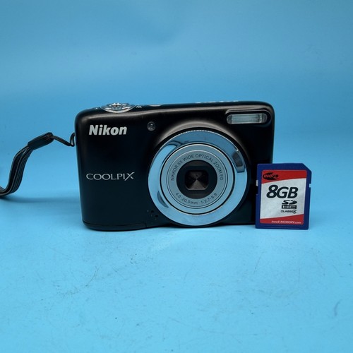 Nikon coolpix l25 1 - nikon,