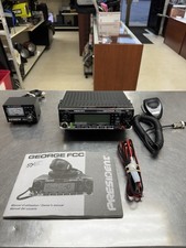 President George FCC 40 canali