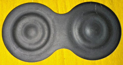 Gomma vano porta - n.1, bicchieri