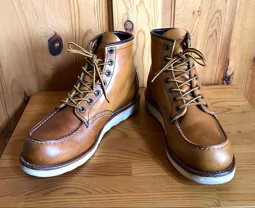 Stivali lavoro red wing - stivali,