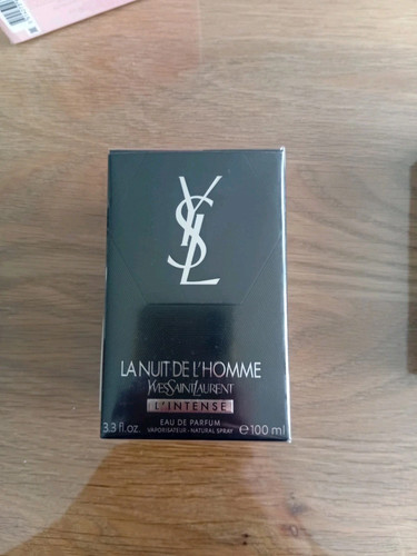 Nuit homme ysl intense - l'homme,