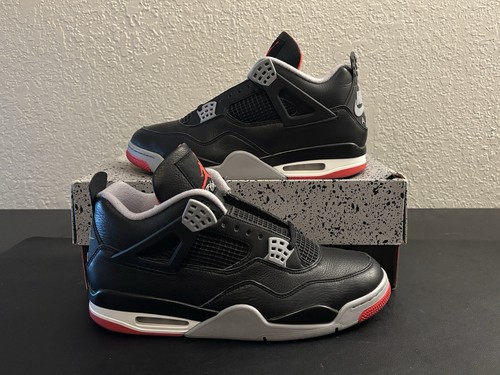 Jordan retro bred - 4,