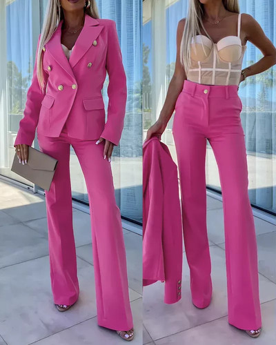 Completo donna elegante rosa - donna,