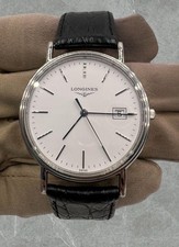 Longines Presence Le Grande Classique 38MM Ref. L4.790.4 