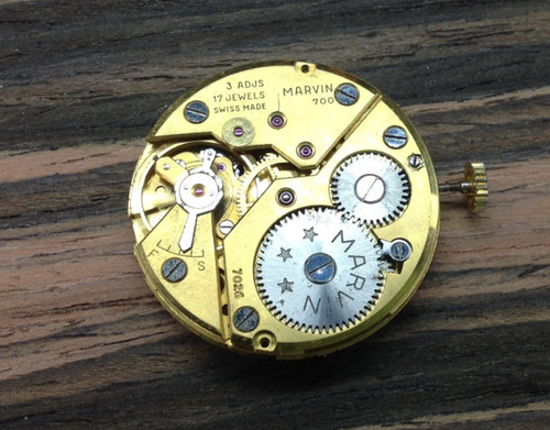 Marvin cal movimento - marvin, orologio