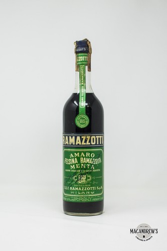 Amaro felsina ramazzotti - felsina, menta