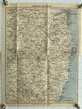 Distretto Lowestoft - c1950