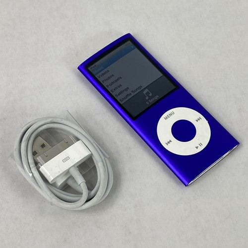 Apple ipod nano 4th gen - nano,