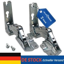 Set 2 cerniere per porta