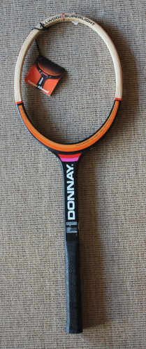 Raquette tennis donnay - raquette,