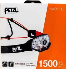 Petzl Nao Rl Stirnlampe