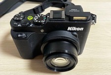 Nikon COOLPIX P7800 fotocamera