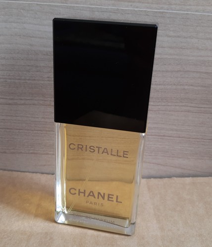 Cristalle chanel eau de - cristalle,