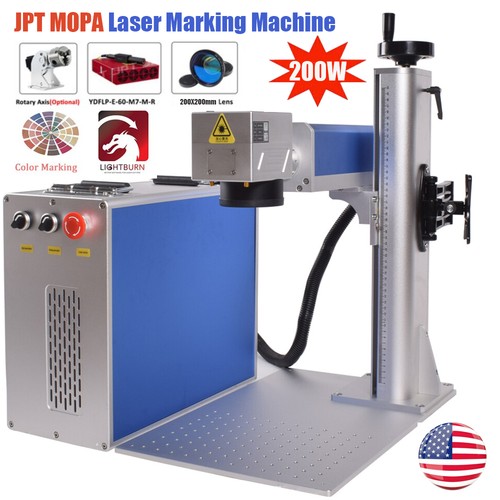 Macchina per marcatura - , laser