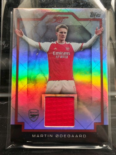 Topps arsenal team set - team,