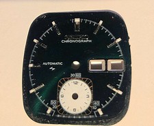 Seiko Monaco 7016 verde