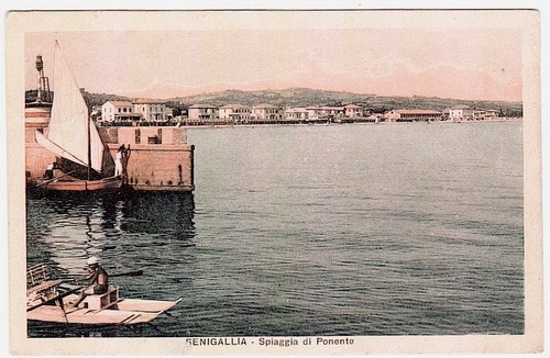 Senigallia ancona spiaggia - senigallia,