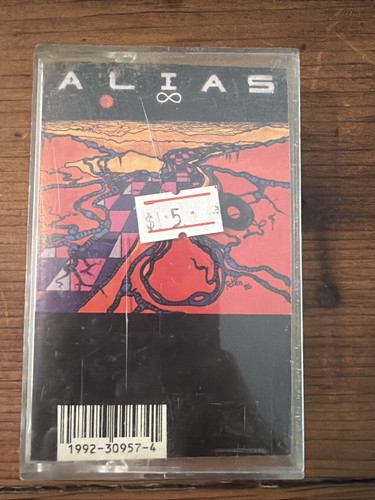Alias self titled grc 0957 - self,