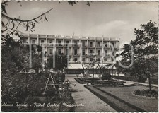 ABANO TERME - HOTEL CORTESI MEGGIORATO (PADOVA) 1955