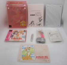 Mint PS1 Cardcaptor Sakura Clowcard Magic Edizione Limitata Dal Giappone