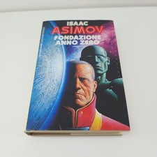 Libro Isaac Asimov fondazione