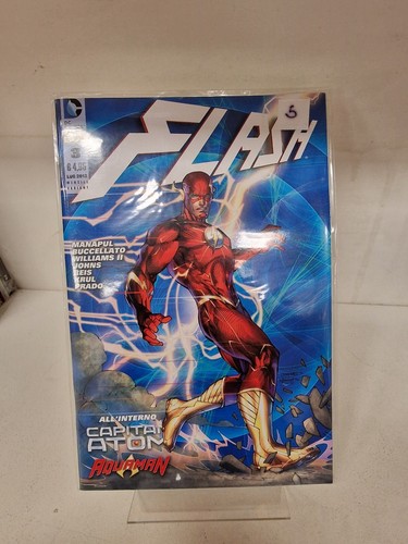 Flash edizione variant - edizione,