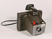 PRL) POLAROID LAND CAMERA ZIP